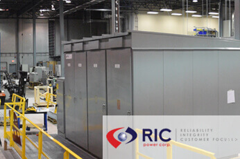 RIC Power Manufacturing Facility