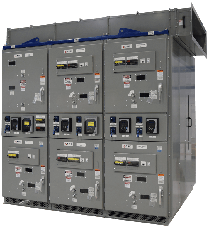 Medium Voltage Arc Resistant Switchgear